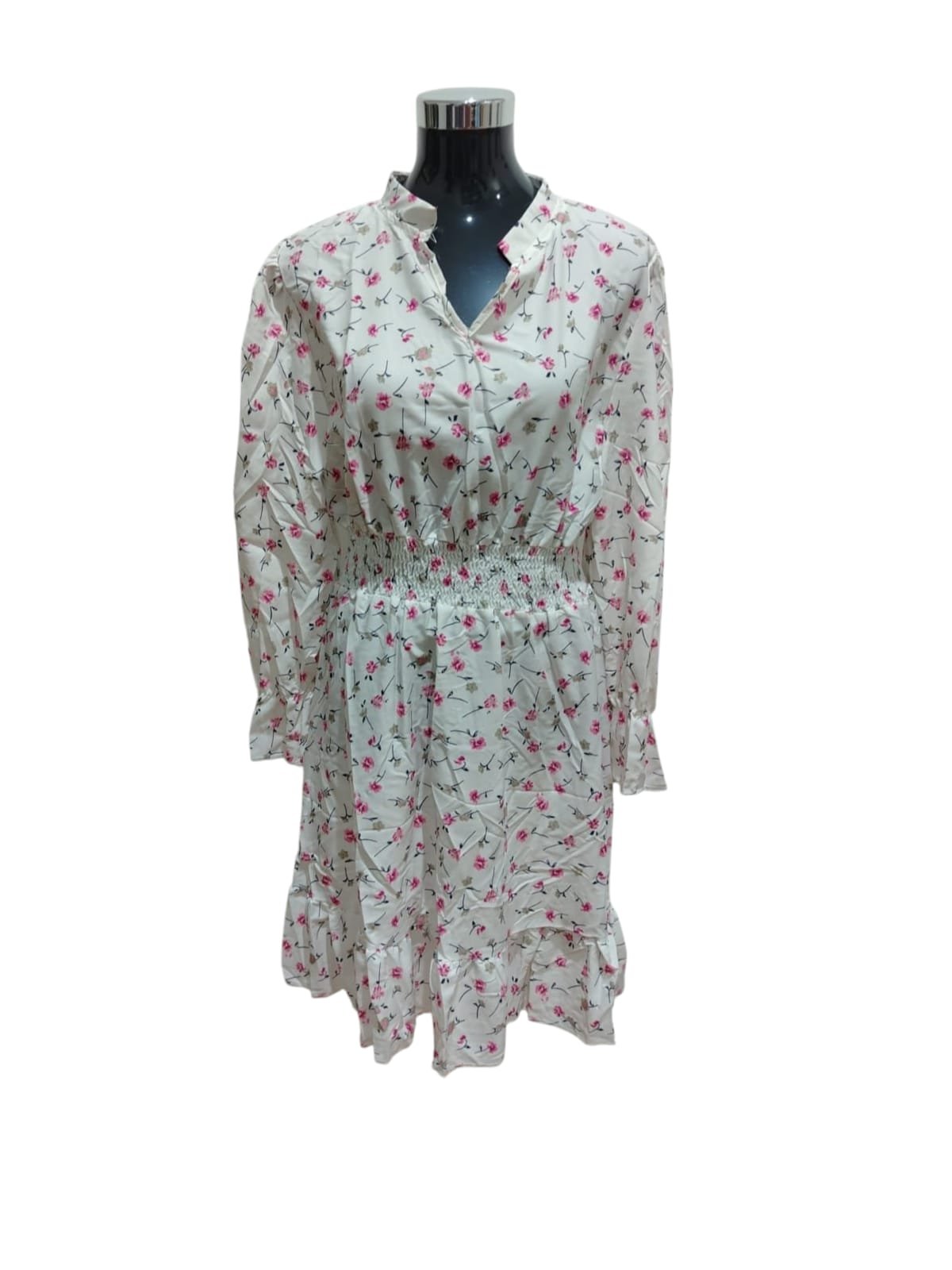 Ladies mini longsleeve dress ( A M )