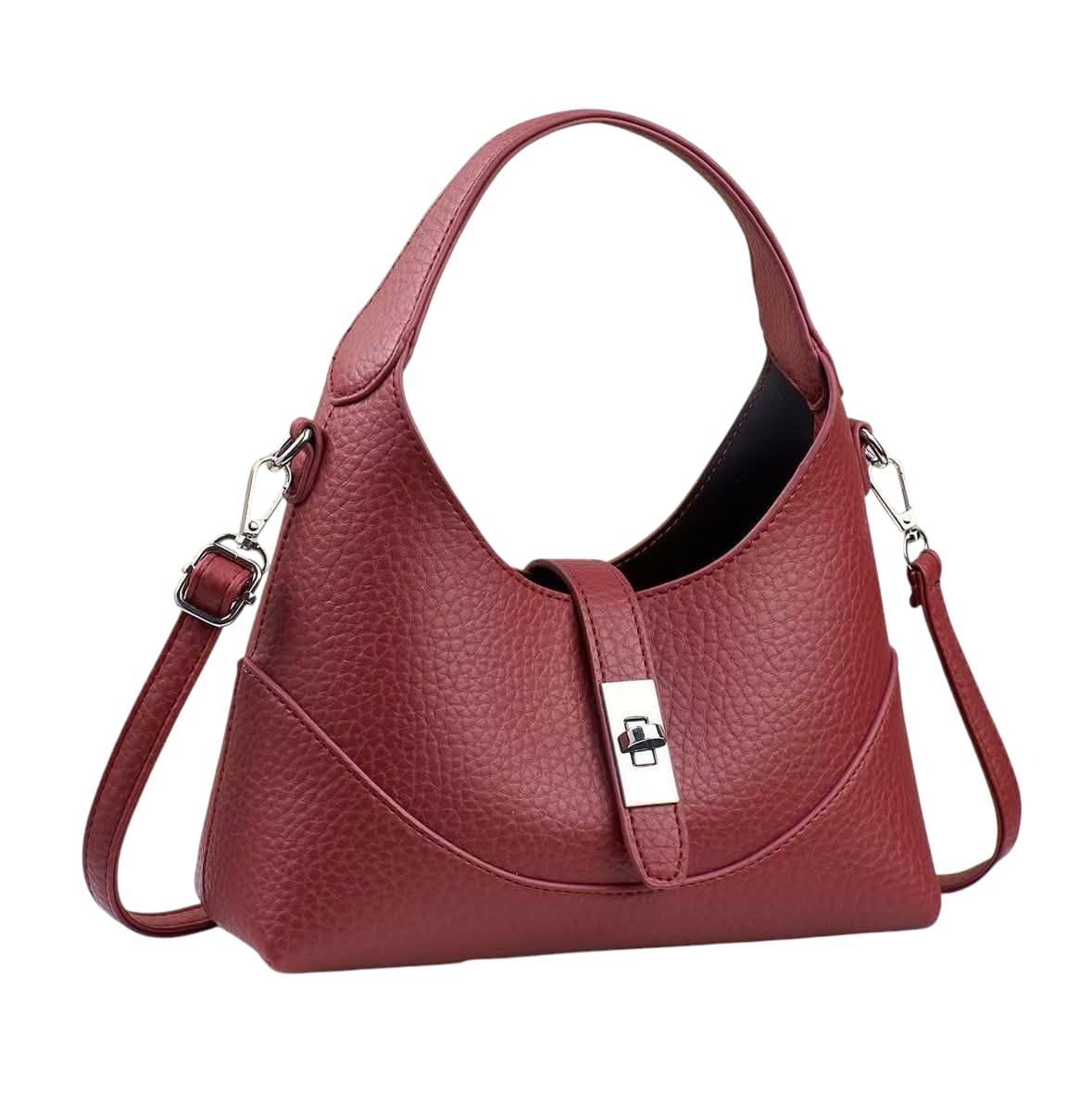Fashion bag (medium size handbag with sling) ( QF )