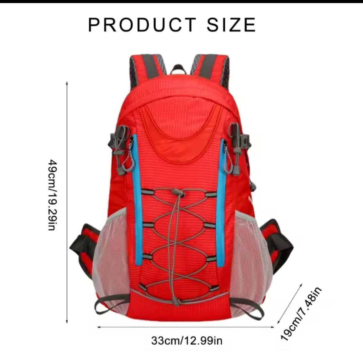 Fashion bag (for men and women backpack) ( QF )