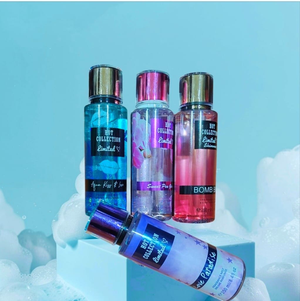 New Hot Collection Perfume 250 ml ( S A )