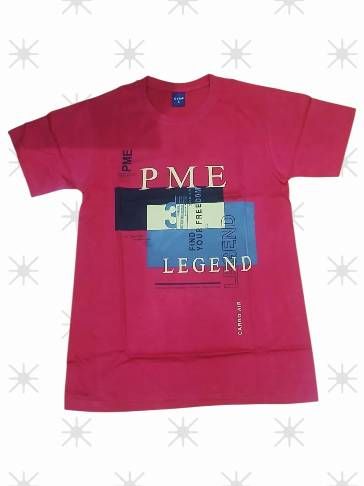 Men's Lightweight T-Shirt