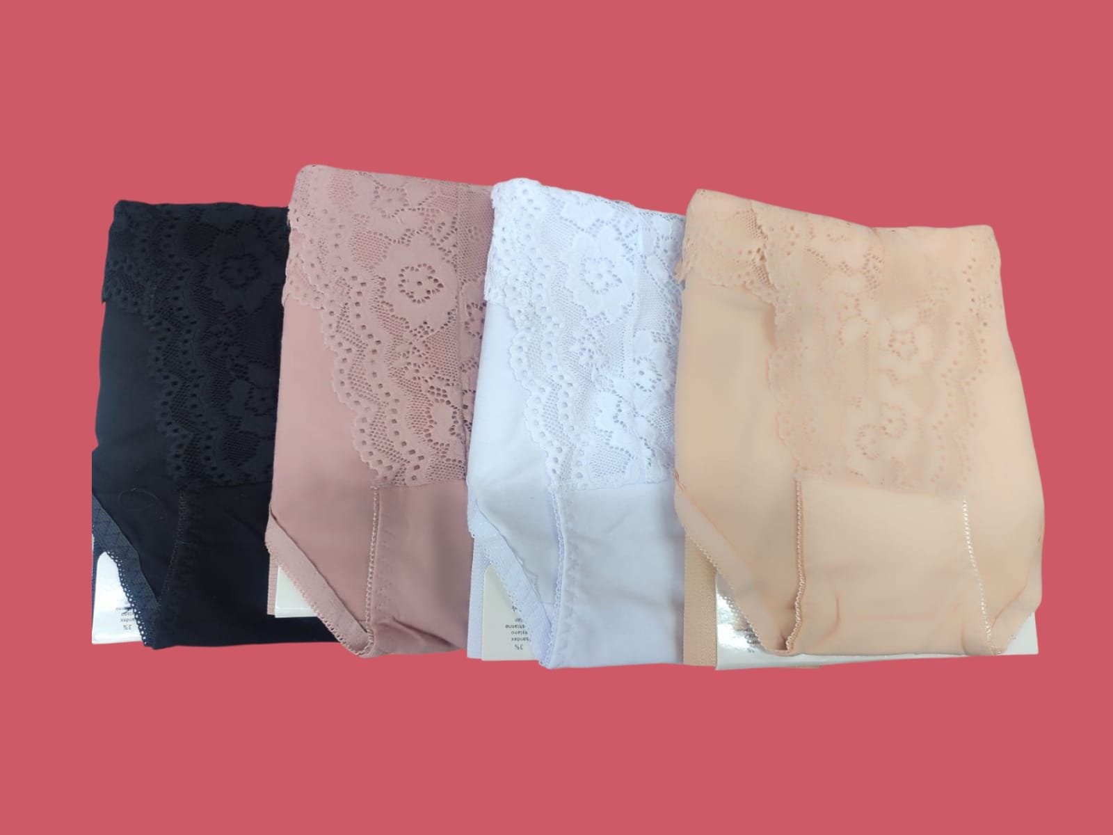 Women's Plus Size Panty Shape Wear ( AM)