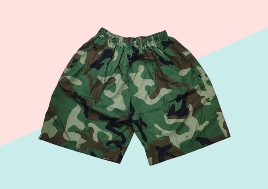 Men's Outdoor Loose Casual Shorts ( NC)