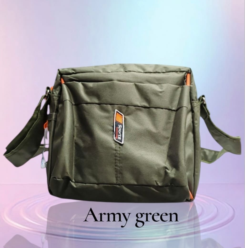 Unisex Sports Country Club Body Bag ( NC )