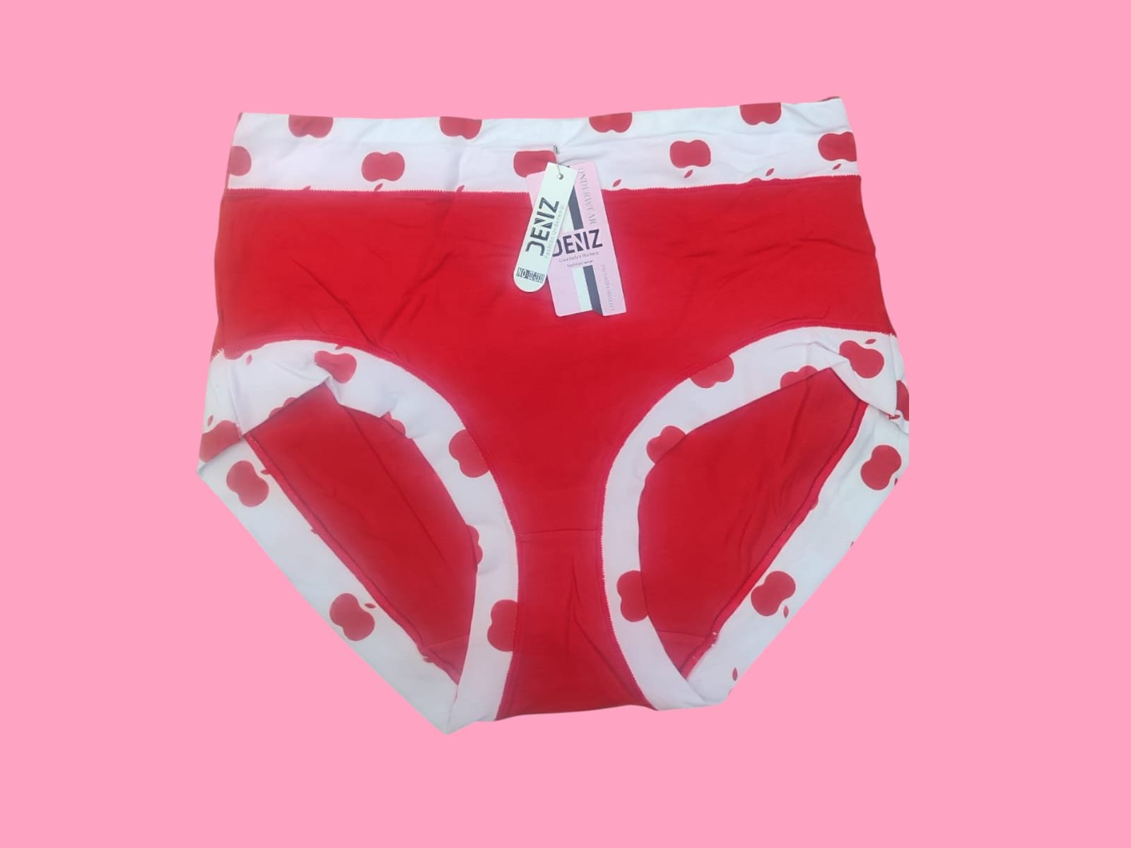 Women's Comfortable Breathable Panties DZ - 2330 ( NC )  Freesize