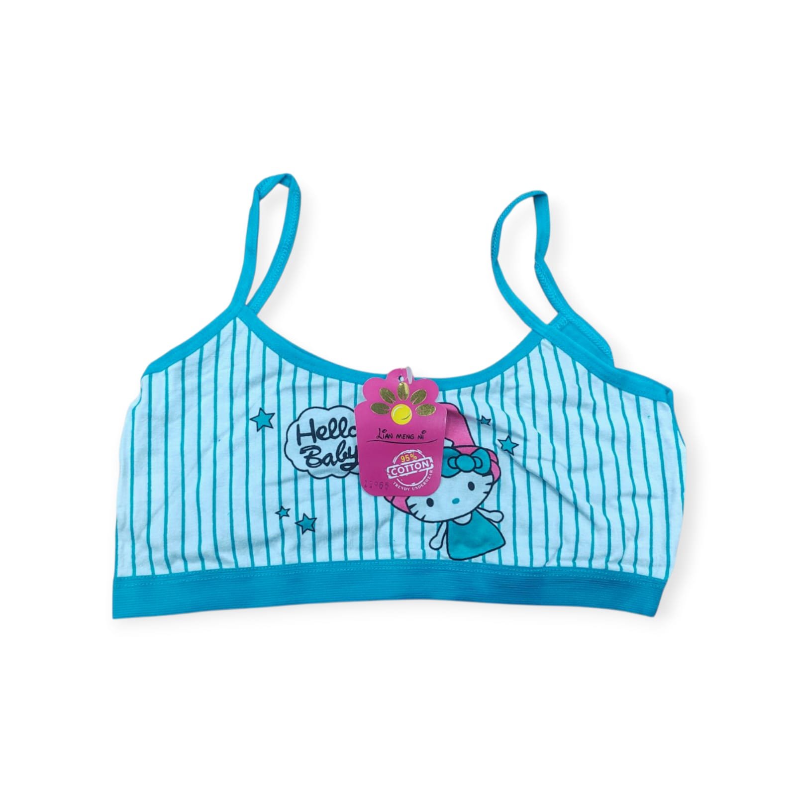 Girls Casual Comfortable Cute Design Underwear 8 yrs to 12 years old ( NC)