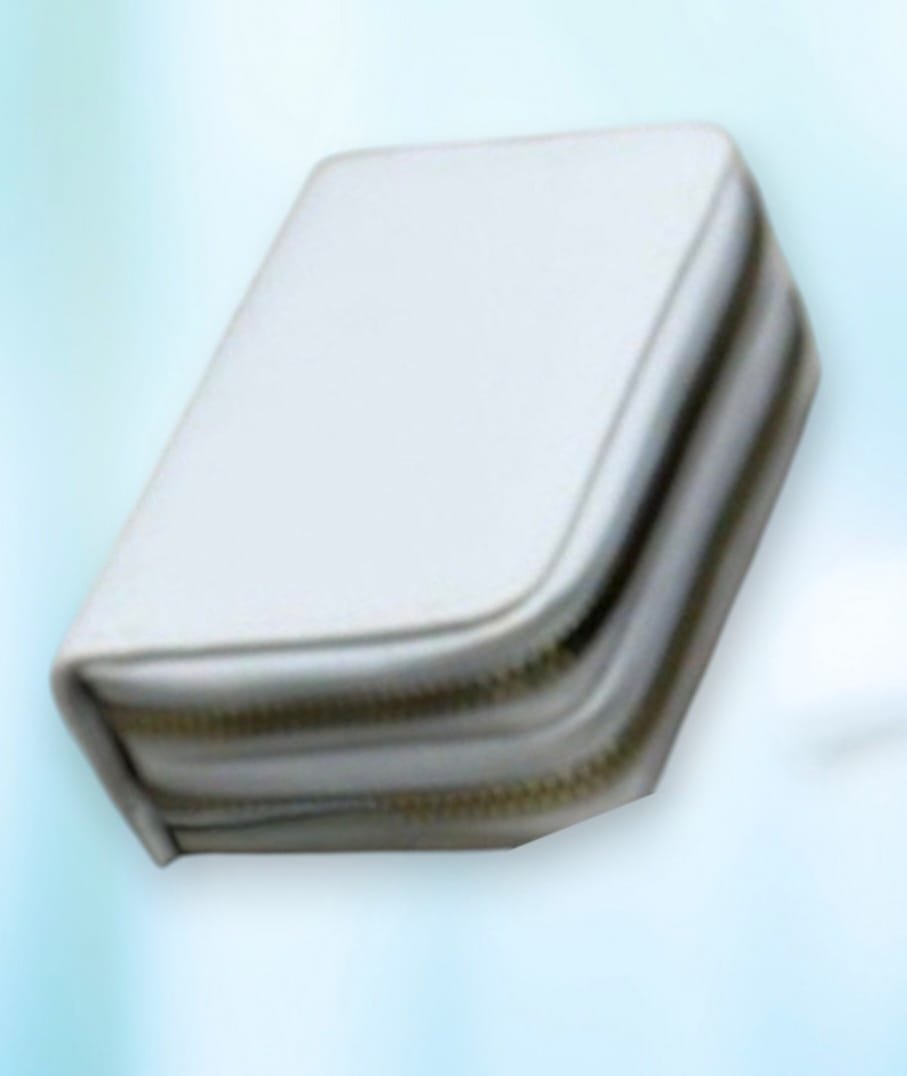 New Plain Color Small Women Wallet ( QF)