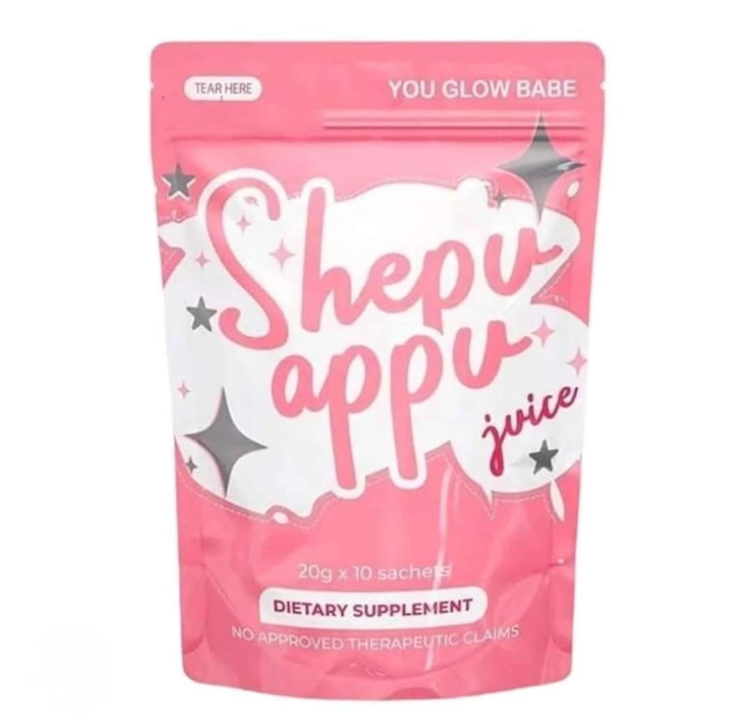 SHEPU APPU JUICE (Dietary Supplement) 15g x 10 sachets ( M & H )