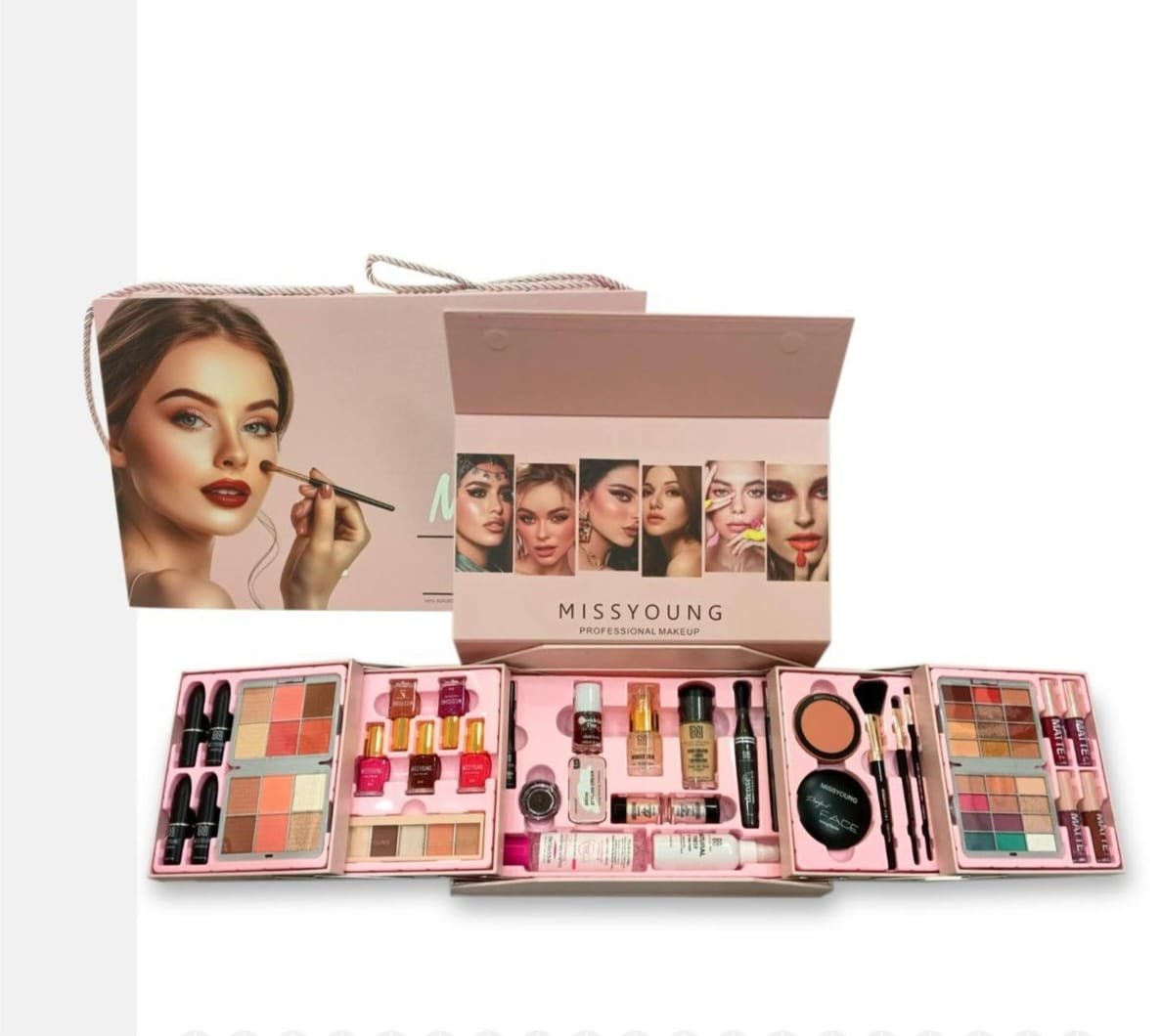 MISS YOUNG STEEL MAKEUP GM24060 ( S A )