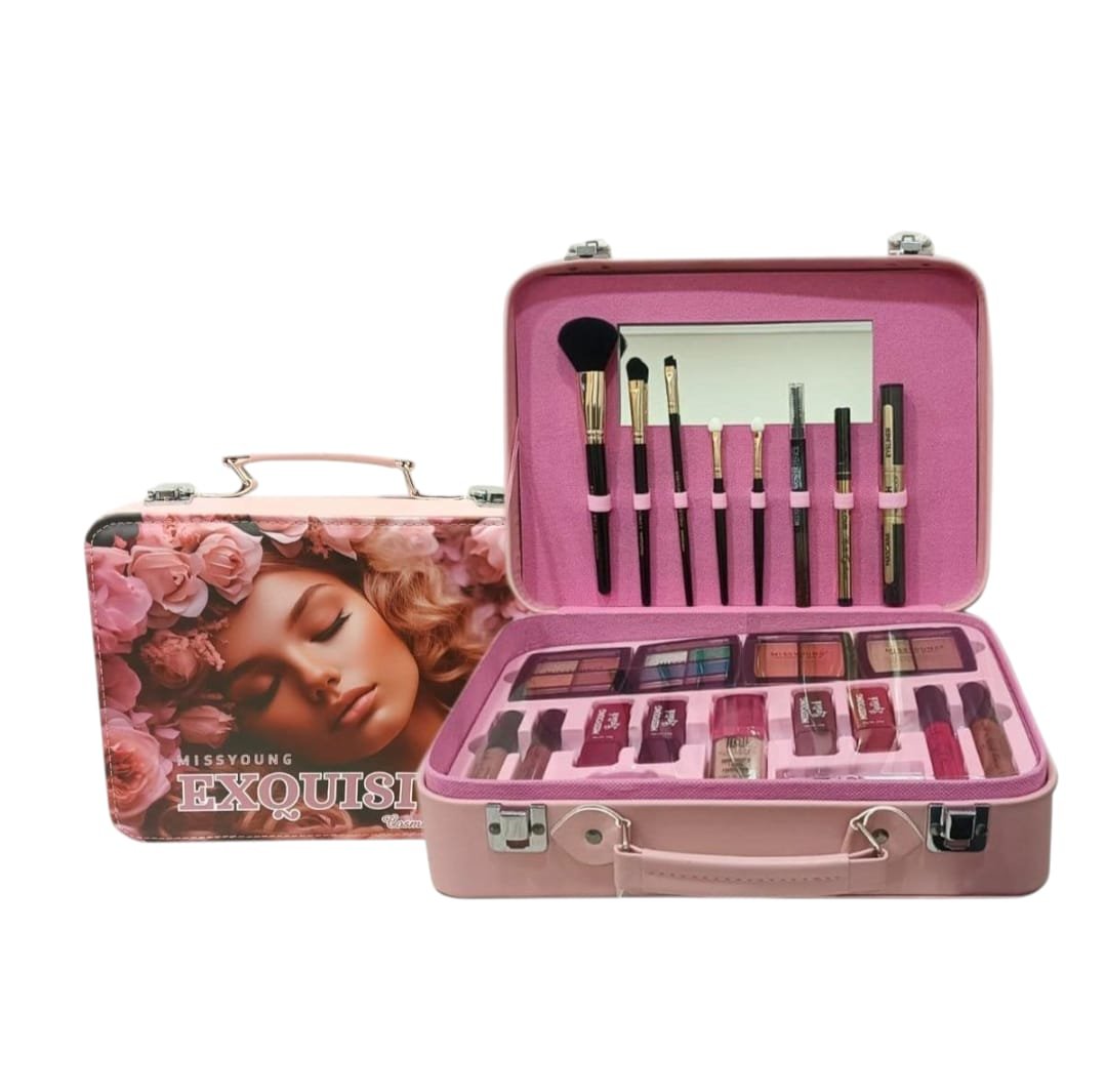 MISS YOUNG STEEL MAKEUP GM24071 ( S A )