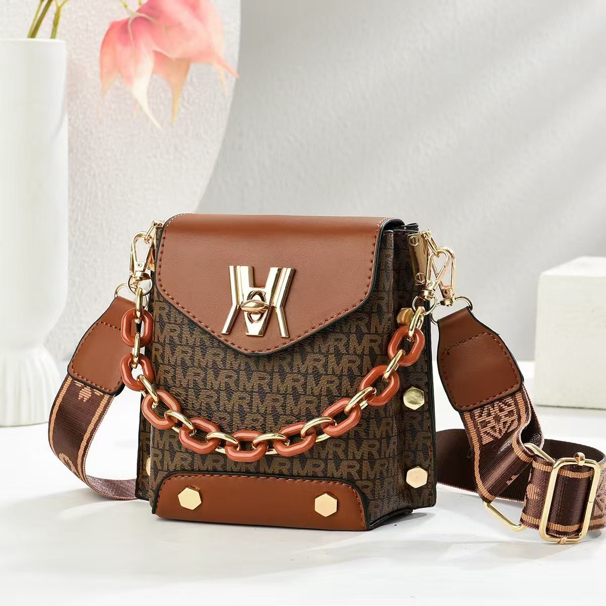 New Design Minimalist Small Bag ( QF )