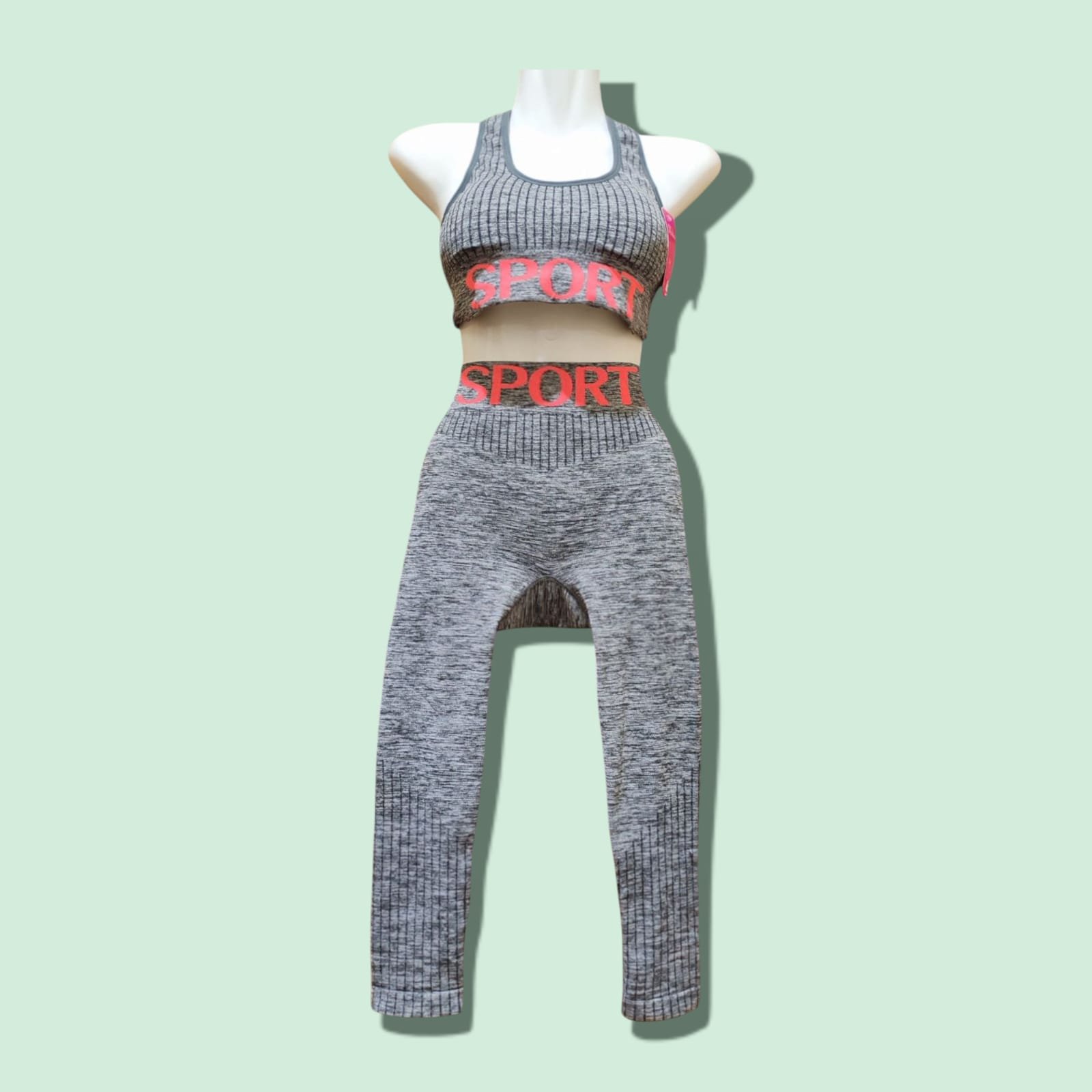 Fashionable Women's Terno Sports Bra ( NC )