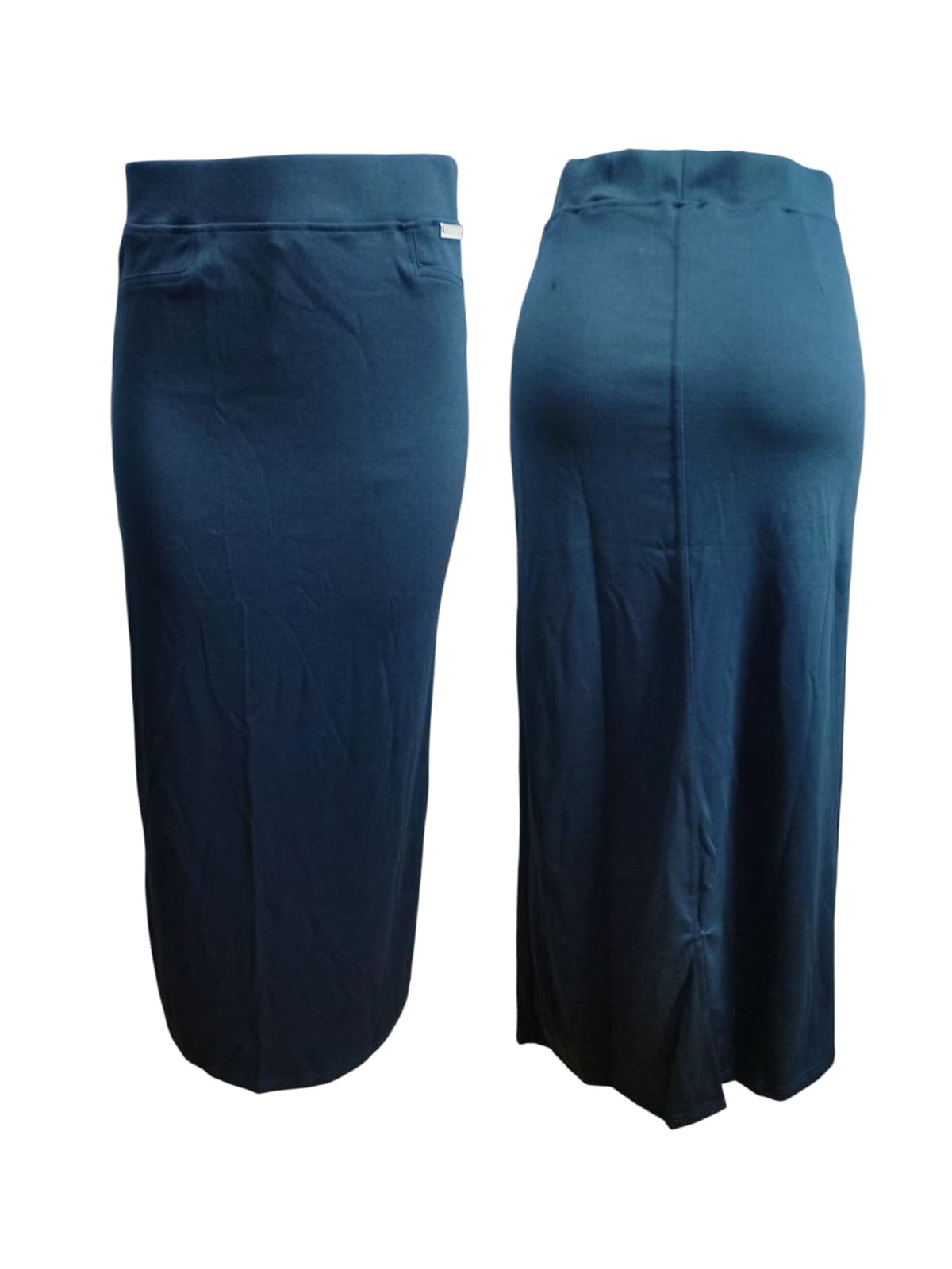Ladies Plain Color Skirt (AS)
