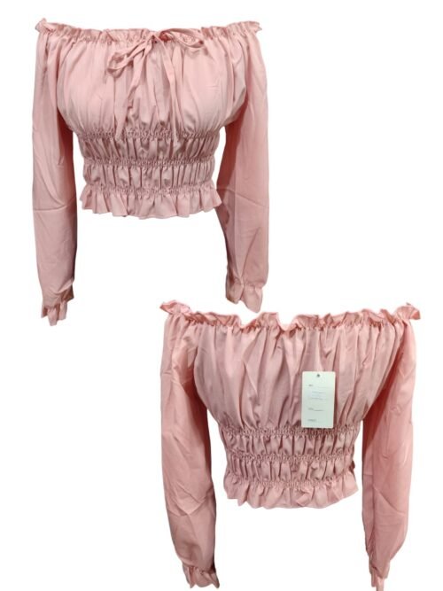 WOMEN TOPS & BLOUSES