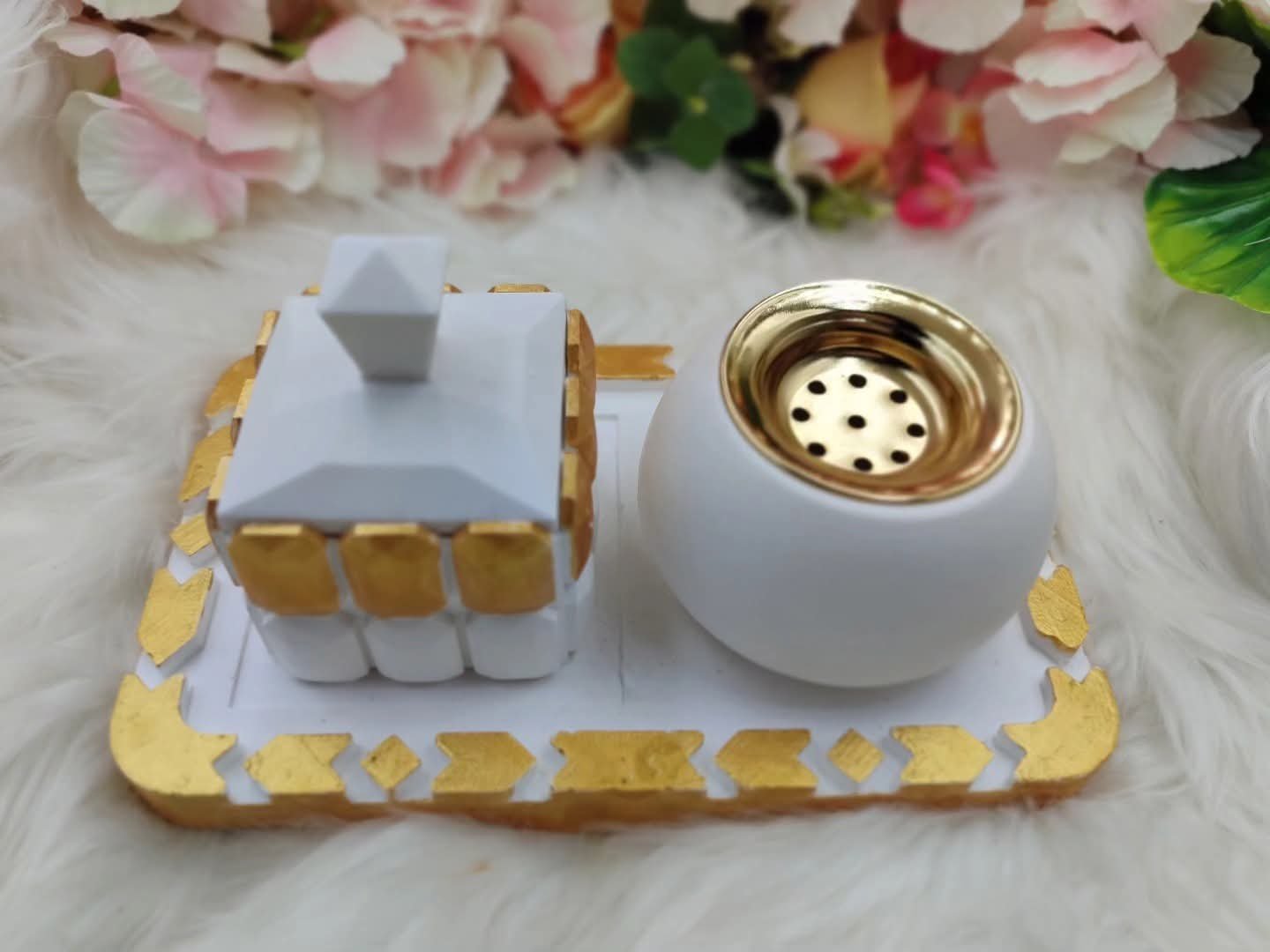 Handmade souvenir set