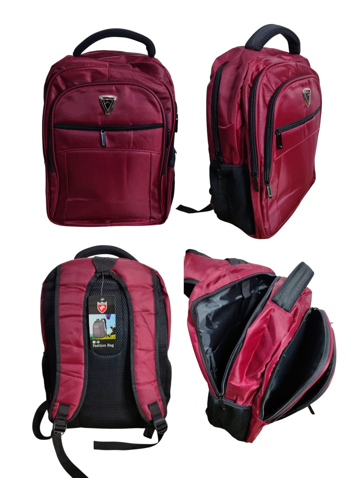 New Arrival Large Capacity Backpack ( NC )