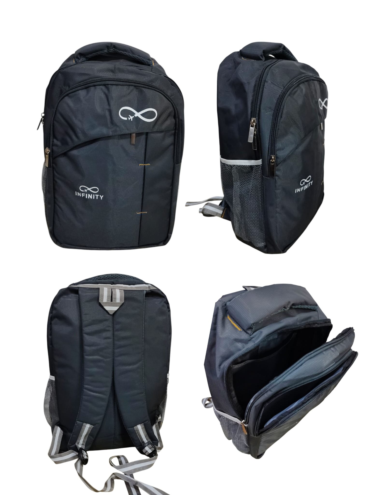 Simple Large Capacity Travel Backpack ( NB )