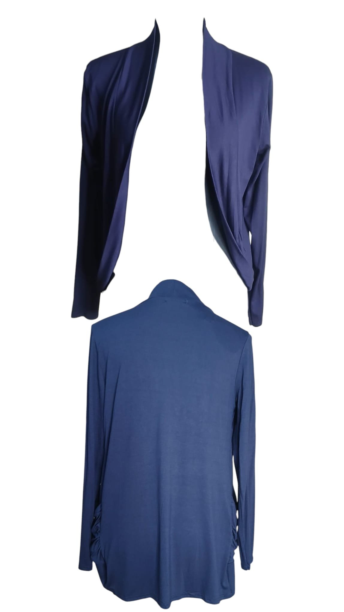 Ladies Longsleeve Soft Cardigan ( AD )