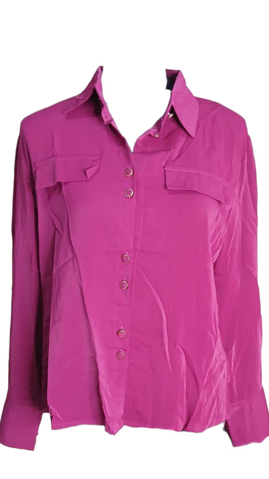 Women's Polo Longsleeve ( AM )