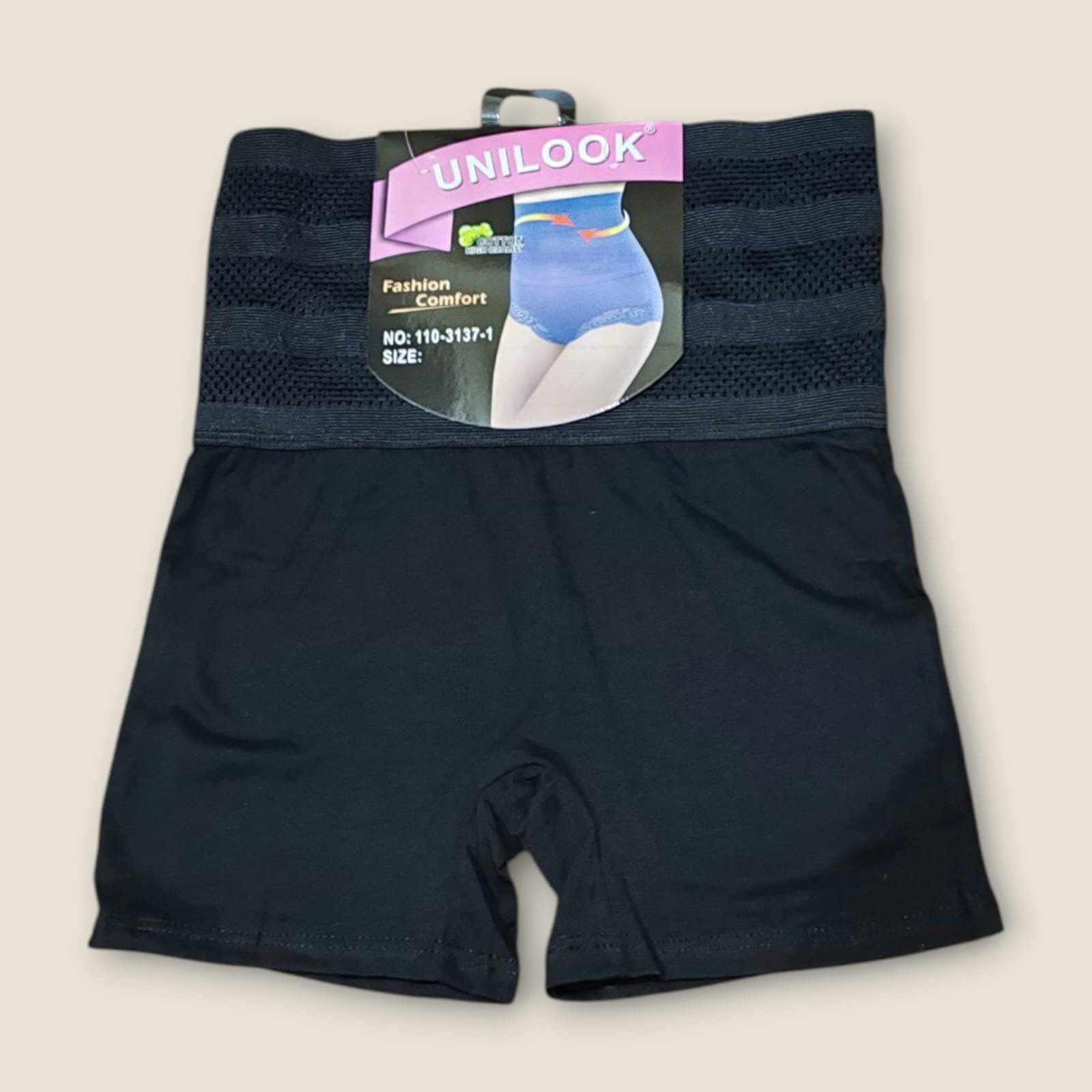 High Waisted Abdominal Control Shapewear ( NC )