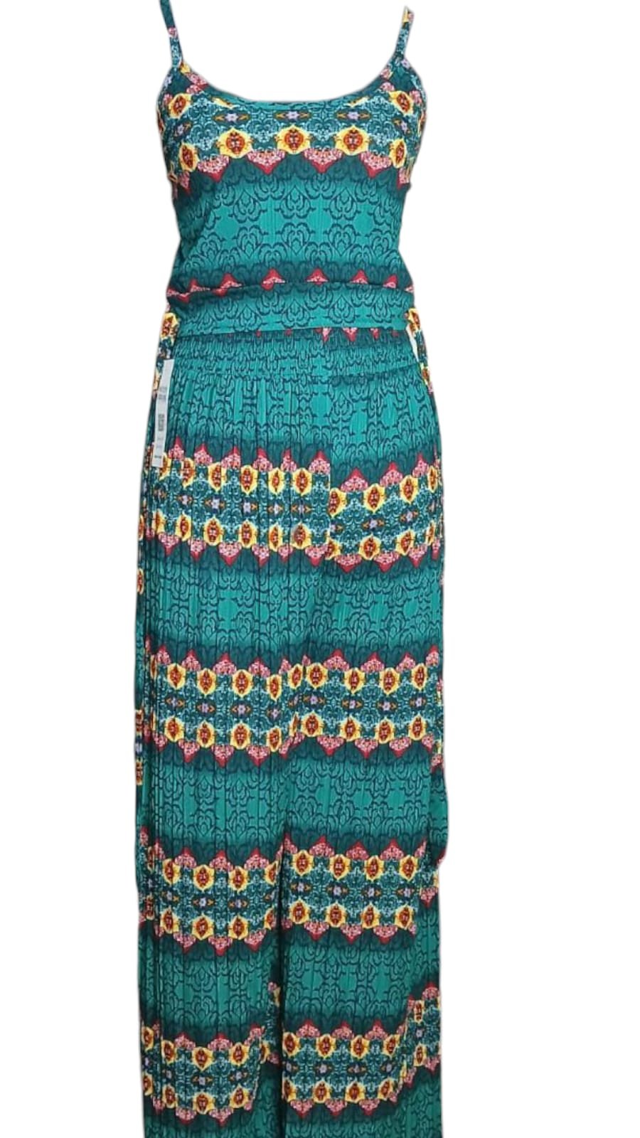 Unique Design 2 pcs. Set Summer Terno ( NC )