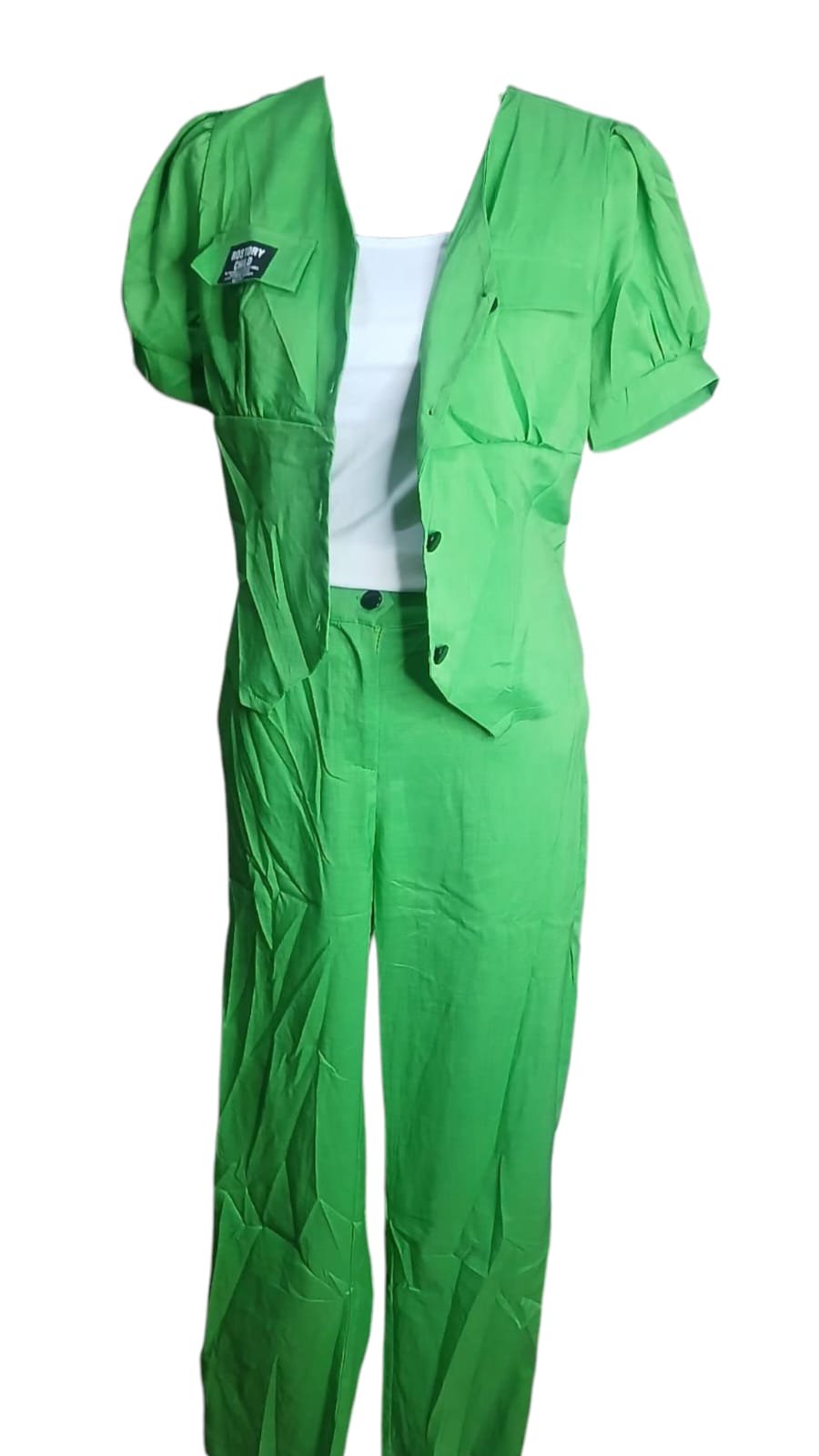 3 pcs  Set Women's Terno ( AM )