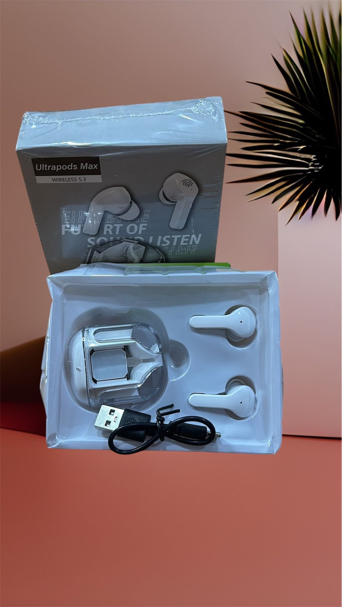 Ultrapods Max 5.3 ( B )