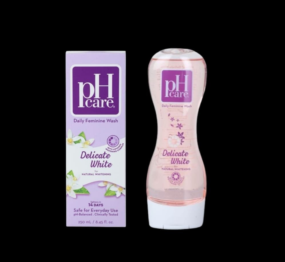 Ph Care Daily Feminine Wash Delicate Wash 250 ml ( RM )