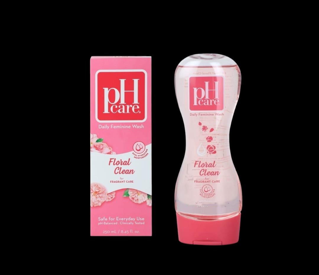 Ph Care Daily Feminine Wash Floral Care 250 ml ( RM )