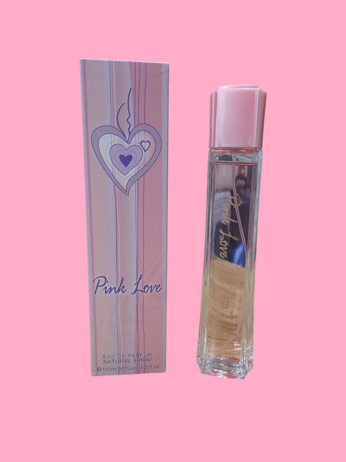 Pink Love 100 ml. ( SA)