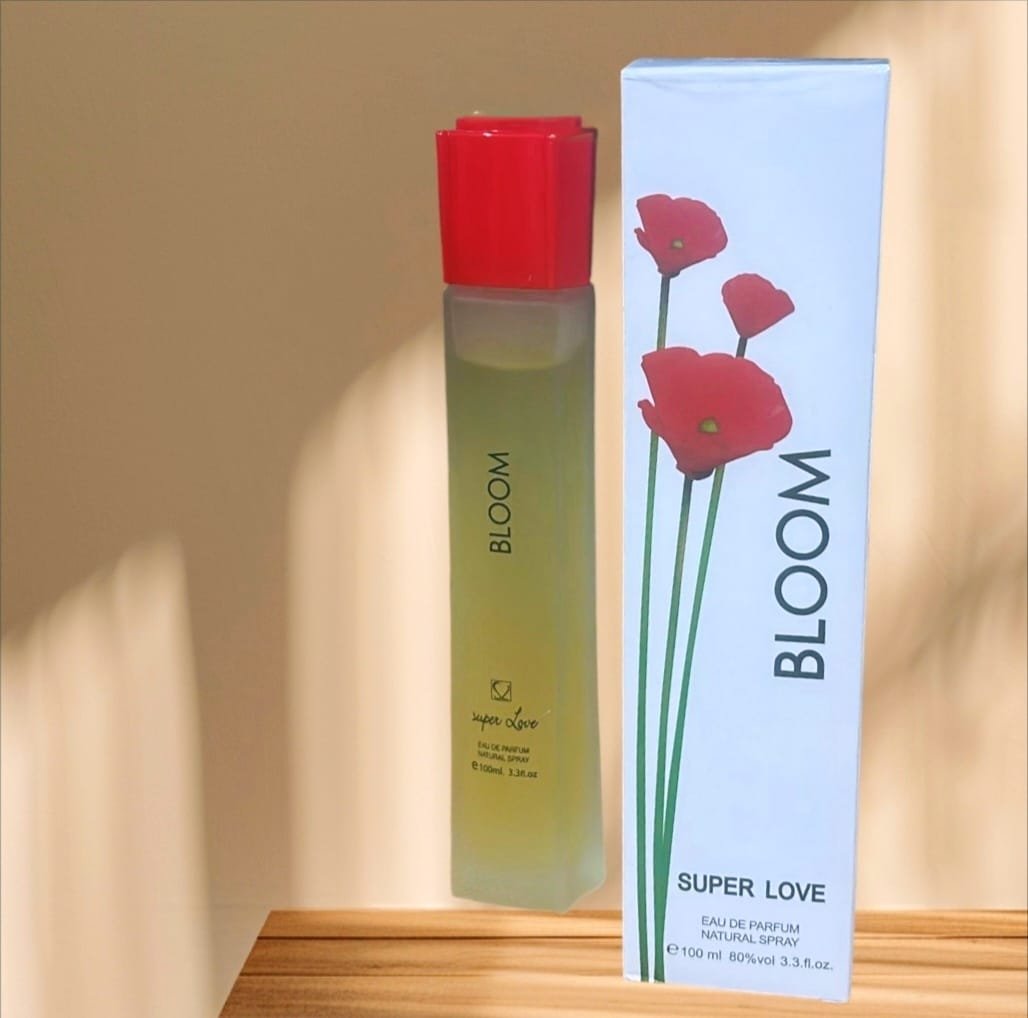Bloom Super Love Perfume 100 ml.  ( SA)