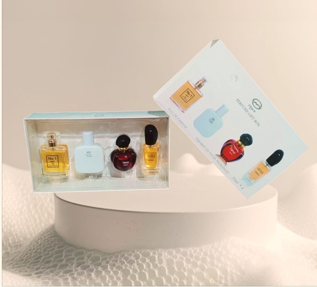 Perfume Gift Box Set ( DD)