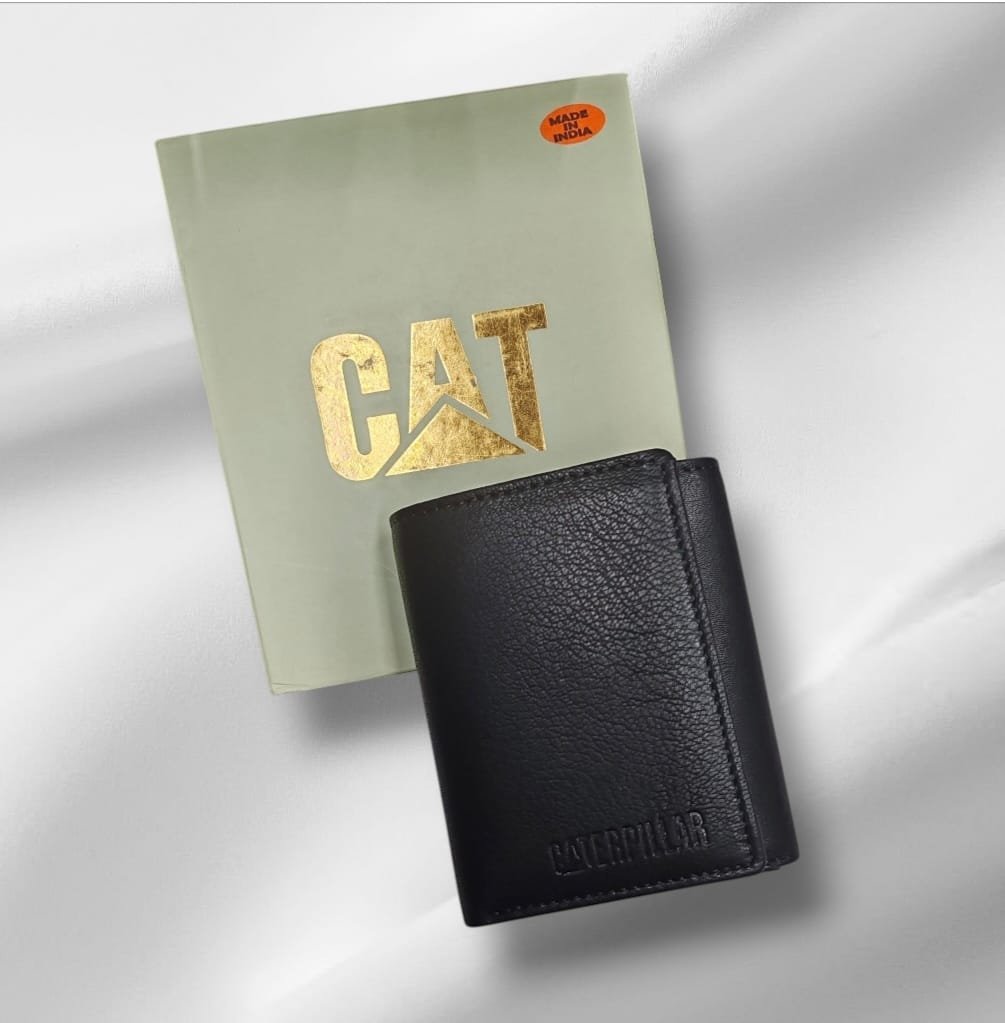 Men's Cat Wallet ( NC )