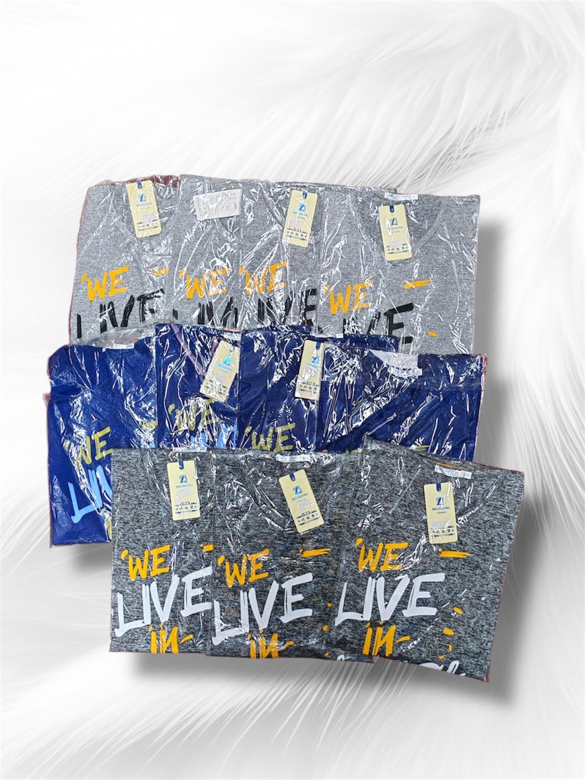 Men's Ultra Lightweight Quick Dry 12 pieces