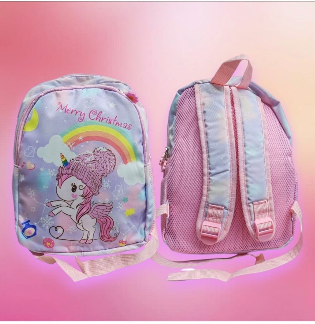 12 Pieces Unicorn Kids Bag ( NC )