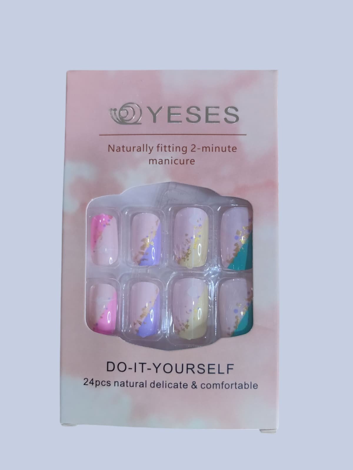 Cute Designs Fake Nails