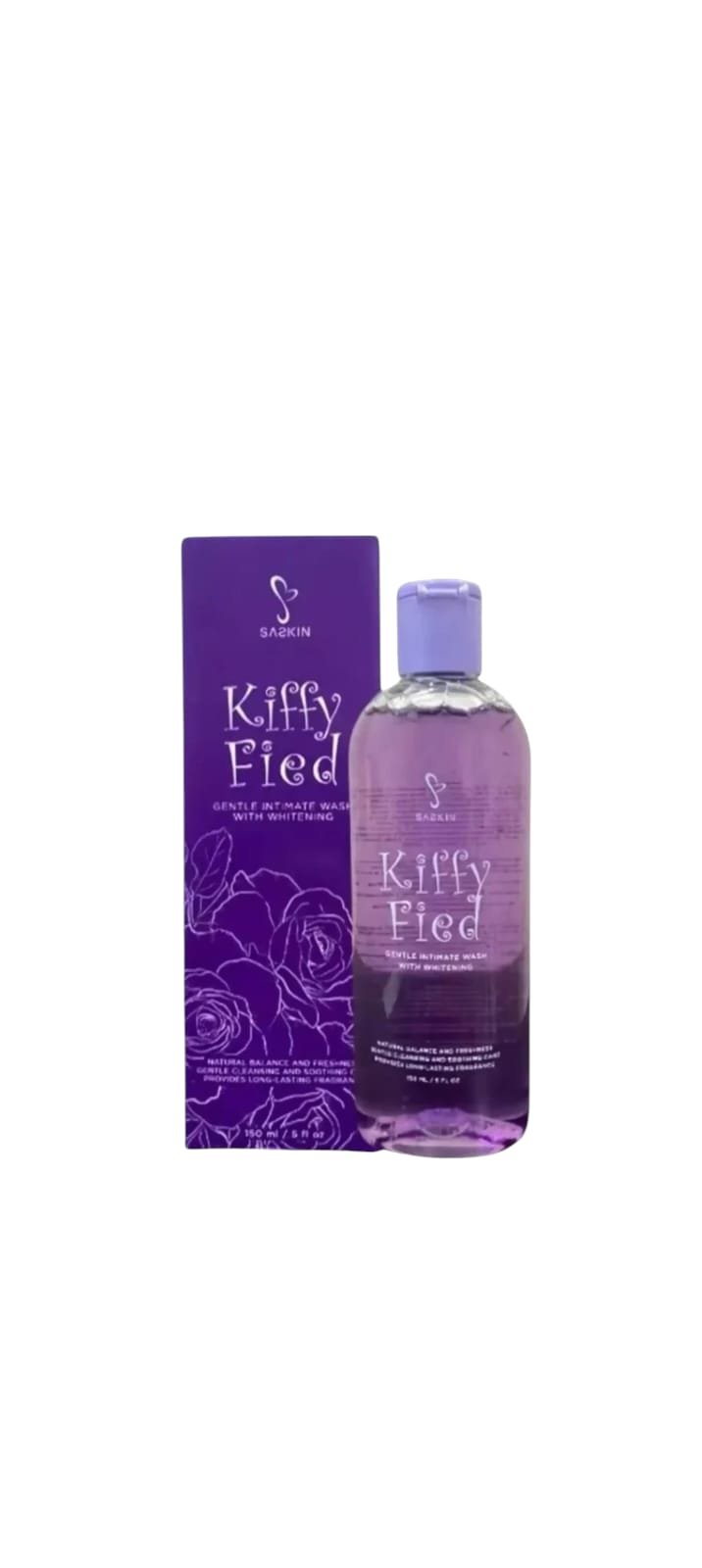 Kiffy Fied Feminine Wash ( M & H)