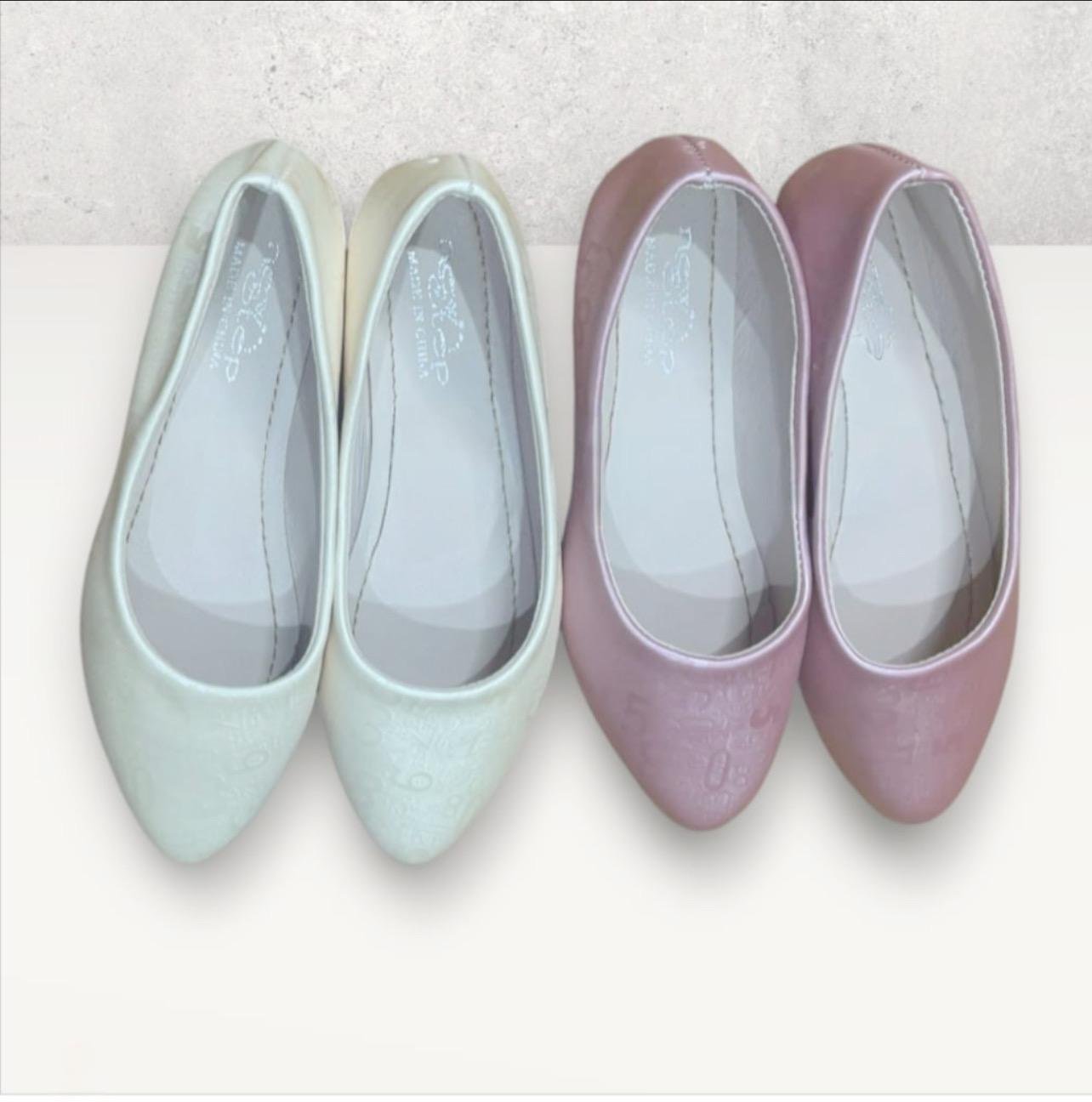 Stylish Soft Flat Shoes for Women ( DD).