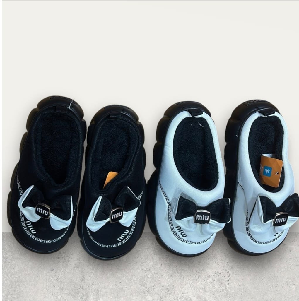 Women's New Style Closed Toe Slippers ( AS)