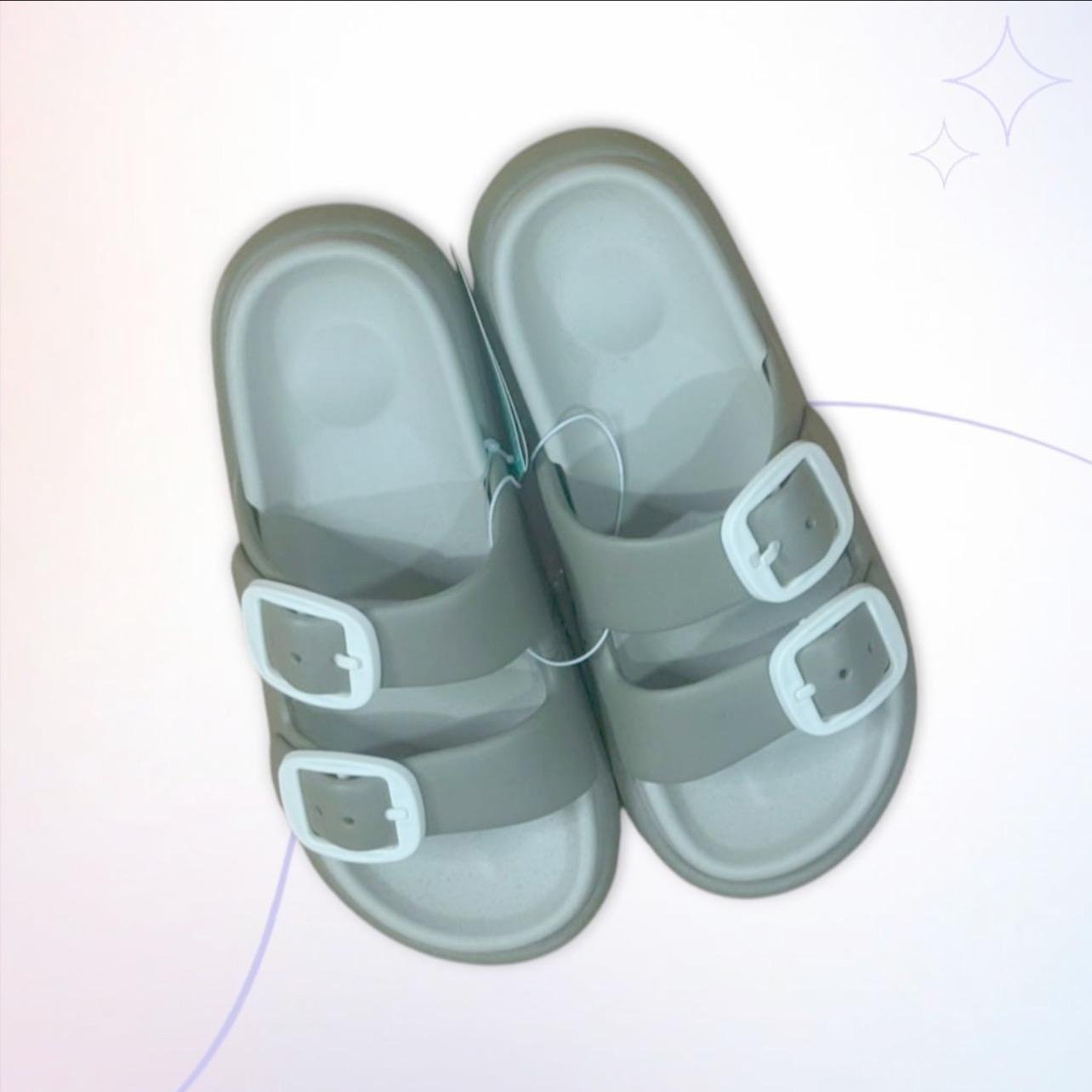 Unisex Outdoor Comfy Slippers ( AS)