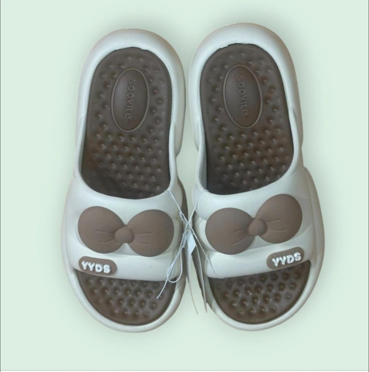 Women's Comfy Indoor / Outdoor Slippers ( AS)