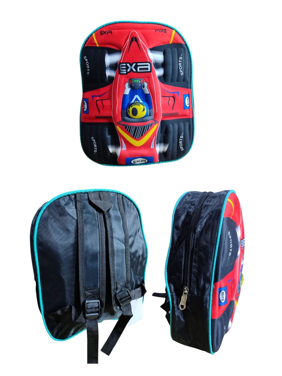 Cartoon Kids Fashion Bagpack ( NC)