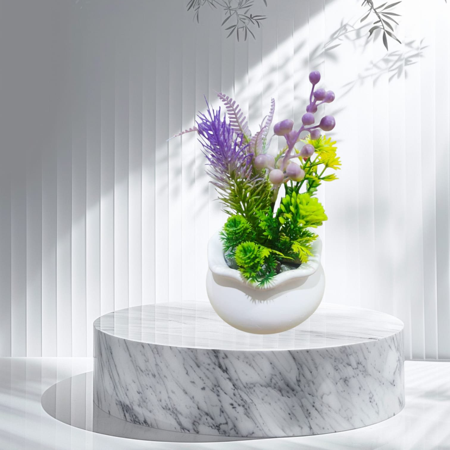 Handmade Souvenir With Artificial Flowers Assorted Designs