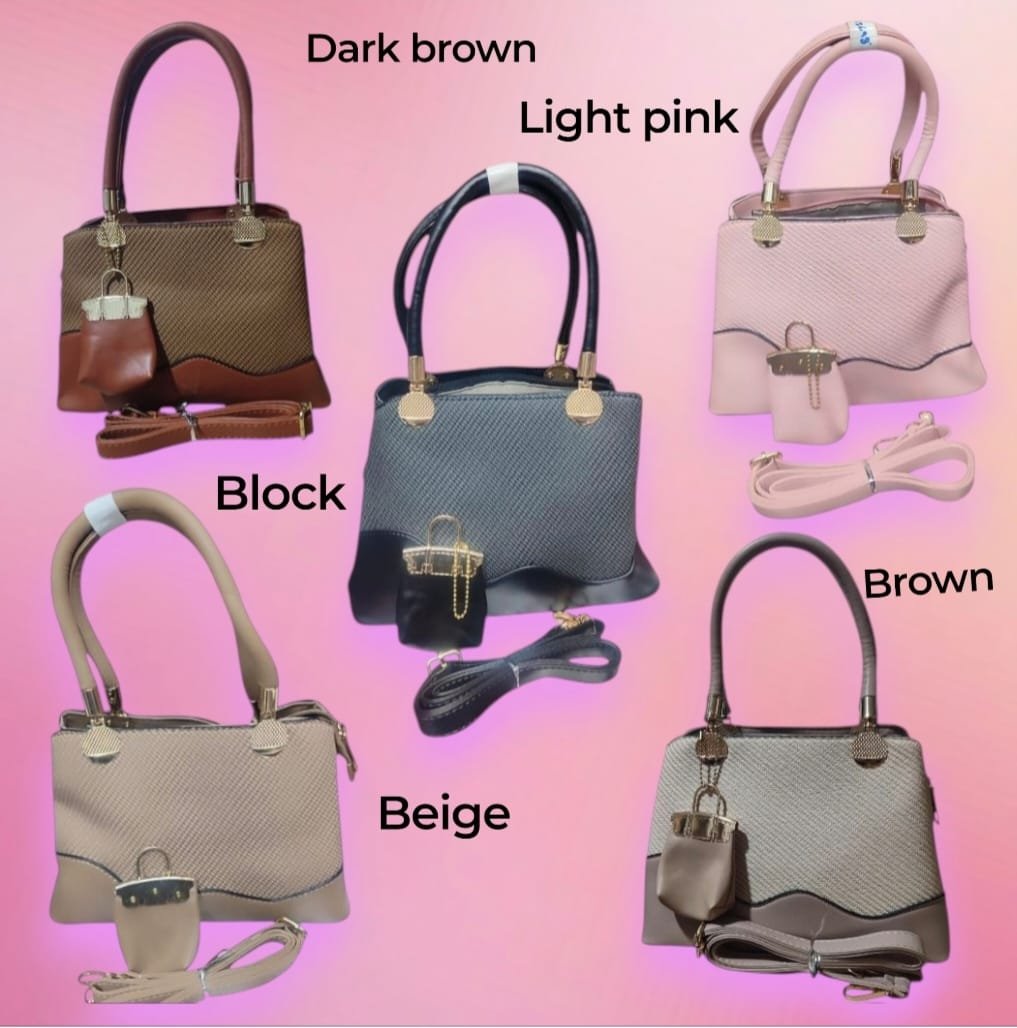Women's Fashionable Handbag/Slingbag ( QF)