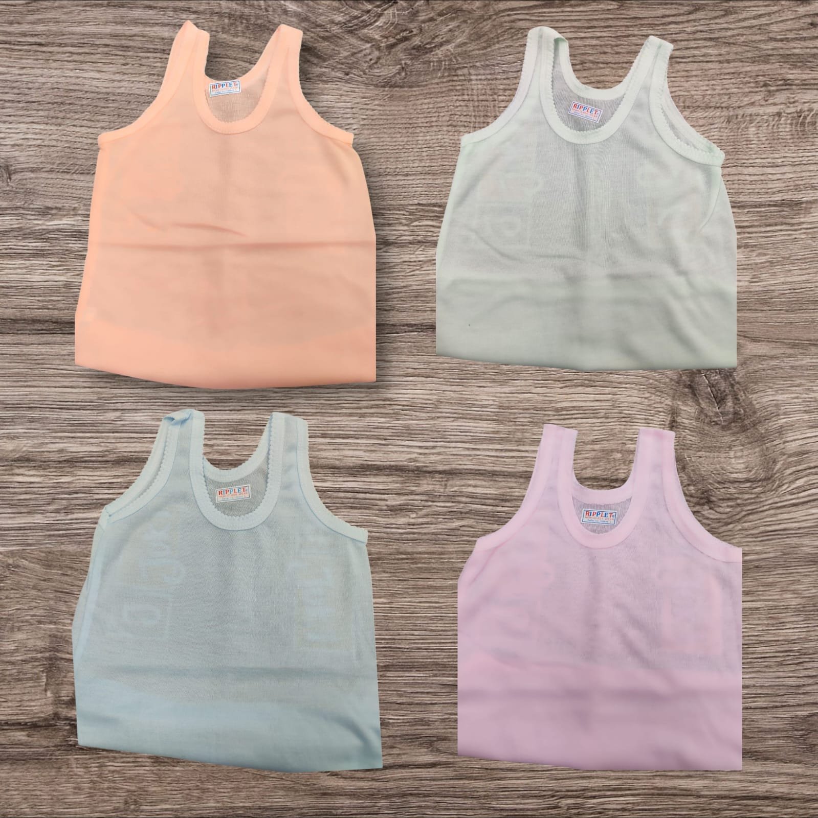 Kids Baby Vest ( NC)