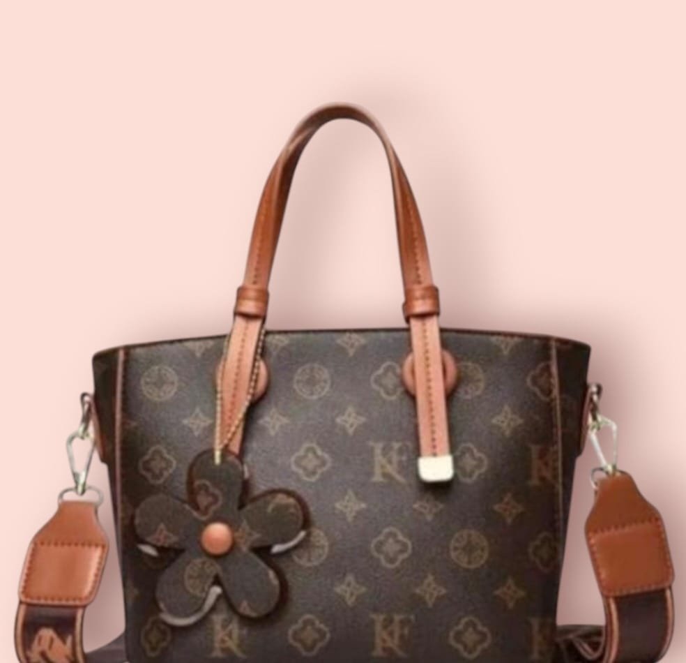 Fashionable High End Ladies Handbag ( QF)
