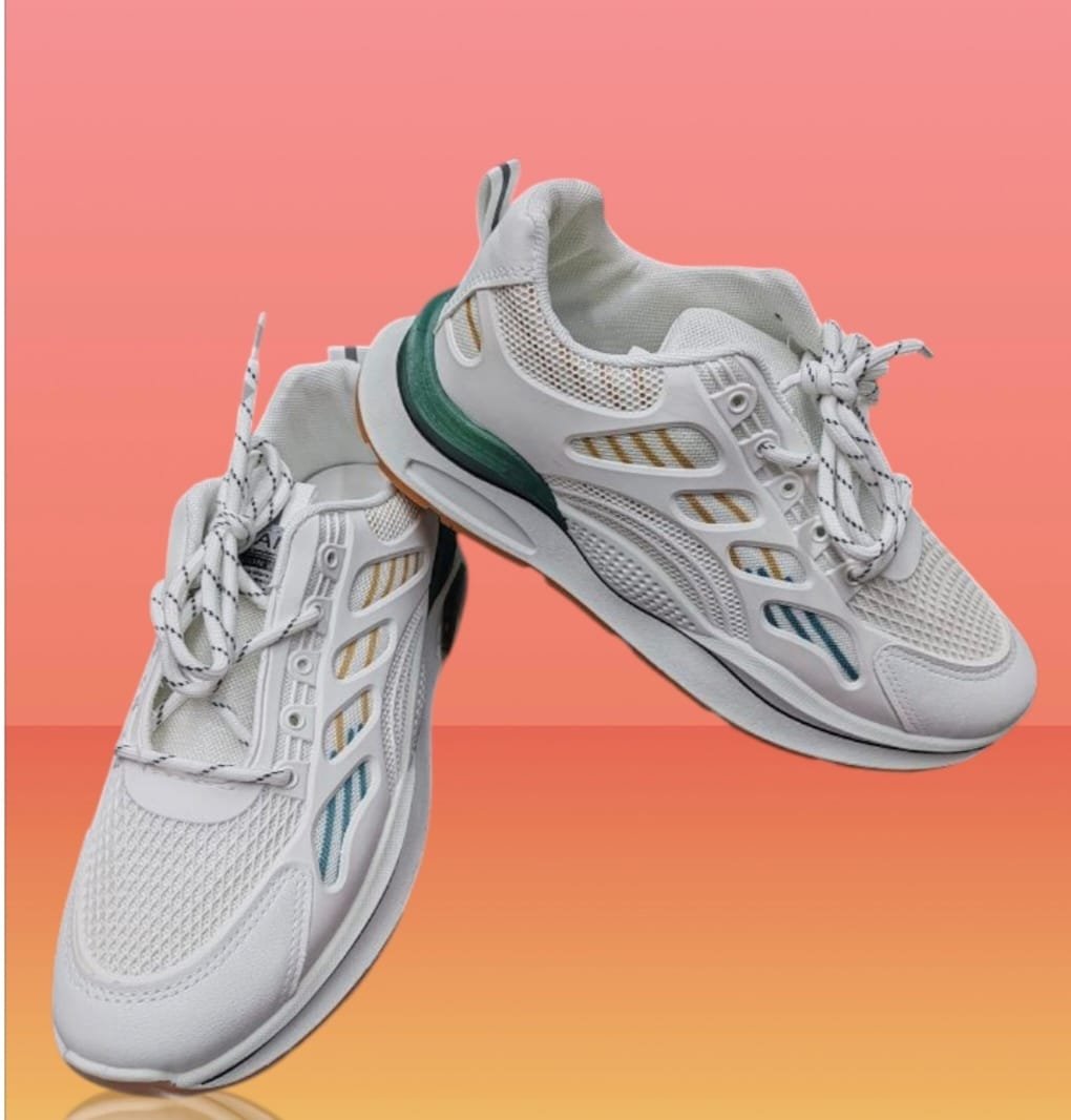 Men's Comfortable Fashionable Running Shoes CH2558 ( NC)