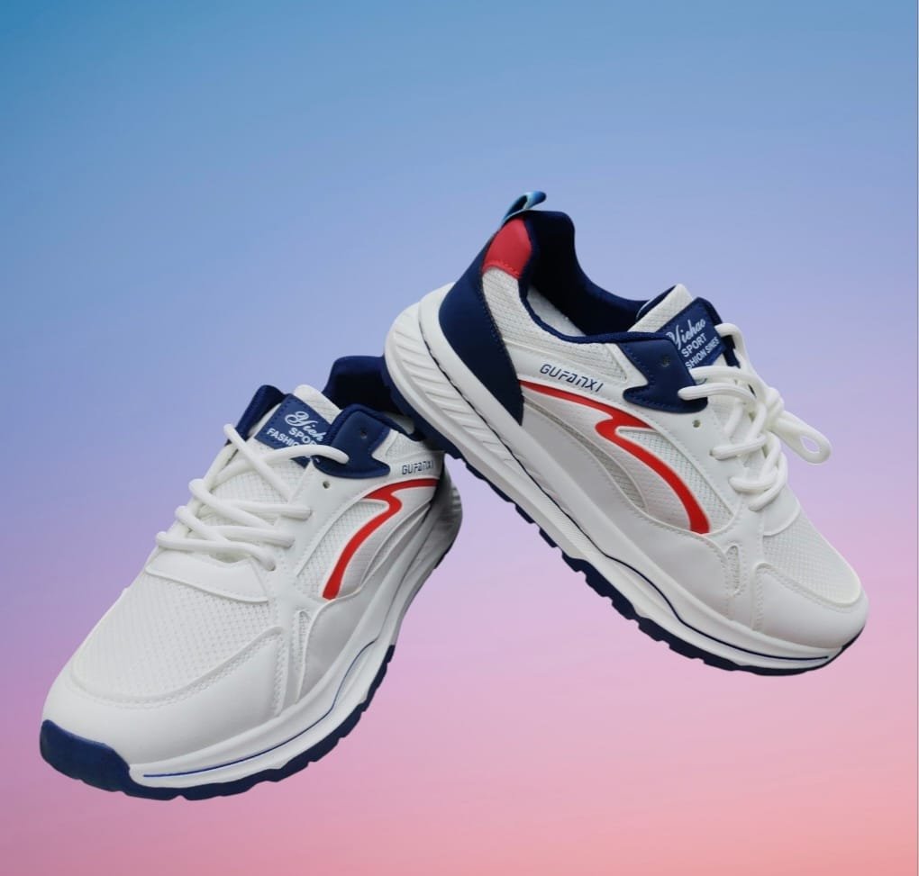 Men's Casual Thick Sole Sneakers, Daily Wear and Sports CH2532 ( NC)