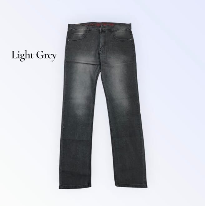 12 Pcs. Men's Jeans Traceable BL-07 ( NC) size 32 - 38