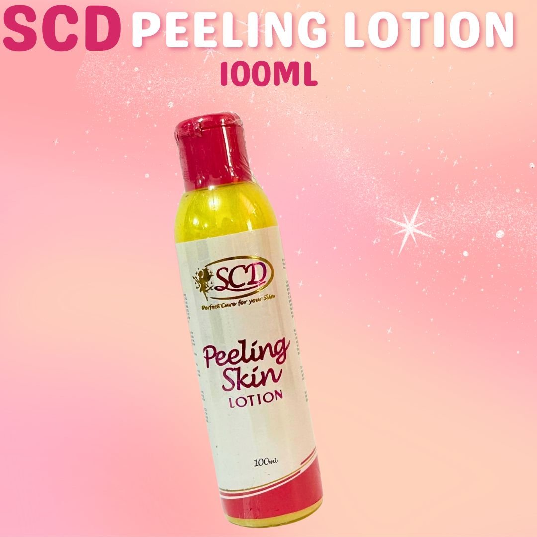 SCD Peeling Lotion 100 ml. ( M&H )